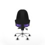 Office Chair Algarra Piqueras y Crespo BFN05RF Lilac
