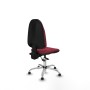 Office Chair Algarra Piqueras y Crespo B0005RT Maroon