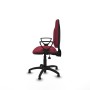 Office Chair Algarra Piqueras y Crespo BFN01RT Maroon