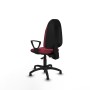 Office Chair Algarra Piqueras y Crespo BFN01RT Maroon