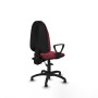 Office Chair Algarra Piqueras y Crespo BFN01RT Maroon