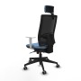 Office Chair Piqueras y Crespo 4B066G2 Sky blue