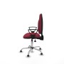 Office Chair Algarra Piqueras y Crespo BFN05RT Maroon