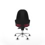 Office Chair Algarra Piqueras y Crespo BFN05RT Maroon