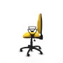 Office Chair Algarra Piqueras y Crespo BFN01RN Yellow