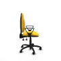 Office Chair Algarra Piqueras y Crespo BFN01RN Yellow