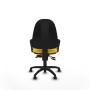 Office Chair Algarra Piqueras y Crespo BFN01RP Yellow