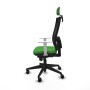 Chaise de Bureau Piqueras y Crespo 4B066N2 Vert