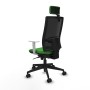 Office Chair Piqueras y Crespo 4B066N2 Green