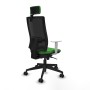 Chaise de Bureau Piqueras y Crespo 4B066N2 Vert