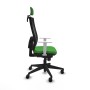 Chaise de Bureau Piqueras y Crespo 4B066N2 Vert