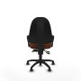 Office Chair Algarra Piqueras y Crespo BFN01RP Brown