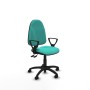 Office Chair Algarra Piqueras y Crespo BFN01RN Turquoise