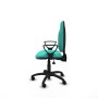 Office Chair Algarra Piqueras y Crespo BFN01RN Turquoise