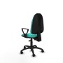 Office Chair Algarra Piqueras y Crespo BFN01RN Turquoise