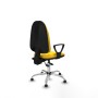 Office Chair Algarra Piqueras y Crespo BFN05RT Yellow
