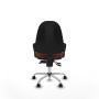 Office Chair Algarra Piqueras y Crespo BFN05RN Brown