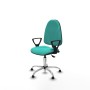 Office Chair Algarra Piqueras y Crespo BFN05RT Turquoise