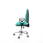 Office Chair Algarra Piqueras y Crespo BFN05RT Turquoise