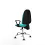 Office Chair Algarra Piqueras y Crespo BFN05RT Turquoise