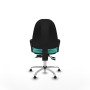 Office Chair Algarra Piqueras y Crespo BFN05RT Turquoise