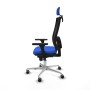 Office Chair Piqueras y Crespo 3D086G2 Blue