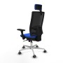 Office Chair Piqueras y Crespo 3D086G2 Blue