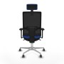 Office Chair Piqueras y Crespo 3D086G2 Blue