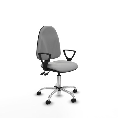 Office Chair Algarra Piqueras y Crespo BFN05RF Light grey