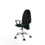 Office Chair Algarra Piqueras y Crespo BFN05RF Green