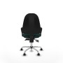 Chaise de Bureau Algarra Piqueras y Crespo BFN05RF Vert