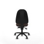 Office Chair Algarra Piqueras y Crespo B0001RF Dark brown