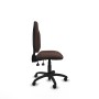 Office Chair Algarra Piqueras y Crespo B0001RF Dark brown