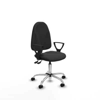 Office Chair Algarra Piqueras y Crespo BFN05RP Dark grey