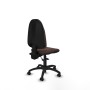 Office Chair Algarra Piqueras y Crespo B0001RP Dark brown
