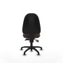 Office Chair Algarra Piqueras y Crespo B0001RT Dark brown