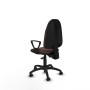 Office Chair Algarra Piqueras y Crespo BFN01RP Dark brown