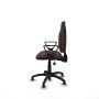 Chaise de Bureau Algarra Piqueras y Crespo BFN01RT Brun foncé