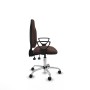 Chaise de Bureau Algarra Piqueras y Crespo BFN05RF Brun foncé