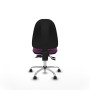 Chaise de Bureau Algarra Piqueras y Crespo B0005RF Violet