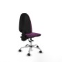 Chaise de Bureau Algarra Piqueras y Crespo B0005RF Violet