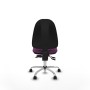 Chaise de Bureau Algarra Piqueras y Crespo B0005RN Violet