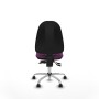 Chaise de Bureau Algarra Piqueras y Crespo B0005RP Violet
