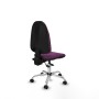 Chaise de Bureau Algarra Piqueras y Crespo B0005RP Violet