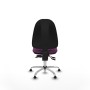 Chaise de Bureau Algarra Piqueras y Crespo B0005RT Violet