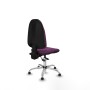 Chaise de Bureau Algarra Piqueras y Crespo B0005RT Violet