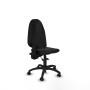 Chaise de Bureau Algarra Piqueras y Crespo B0001RF Noir