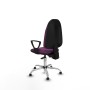 Chaise de Bureau Algarra Piqueras y Crespo BFN05RT Violet