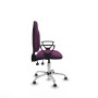 Chaise de Bureau Algarra Piqueras y Crespo BFN05RT Violet
