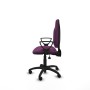 Chaise de Bureau Algarra Piqueras y Crespo BFN01RN Violet